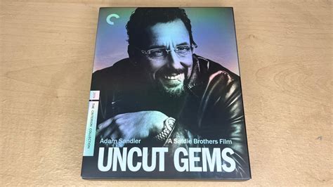 Uncut Gems Criterion Collection 4K Ultra HD Blu Ray Unboxing YouTube