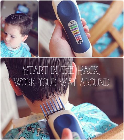 How To Cut Boys Hair The Professional Way Artofit