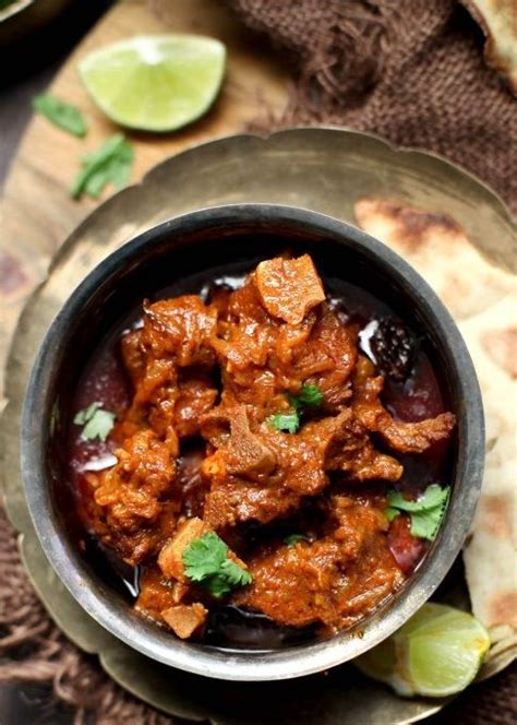 Laal Maas Rajasthani Red Mutton Curry Recipe Indian Food Recipes