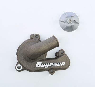 Boyesen WPK 44M Supercooler Kit Magnesium For Sale Online EBay