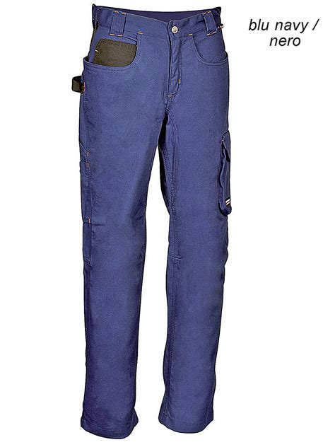 Pantalone Da Lavoro Walklander Woman Cofra Personalizzabili Da Lavoro