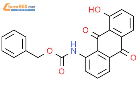 113809 12 4 Carbamic Acid 9 10 Dihydro 8 Hydroxy 9 10 Dioxo 1