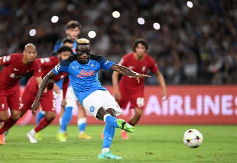 Uefa Champions League Preview Liverpool Vs Napoli Get Italian Football News