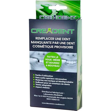 Jooheli Paires Faux Dentier Dentier Provisoire Prothese Dentaire