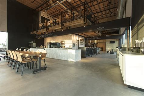 Press Coffee Roasters Opens Huge Flagship Roastery Cafe In Phoenixdaily