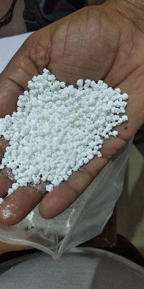 Calcium Chloride Prills Granules At Rs 10 20 Kg Rajkot ID 22994213330