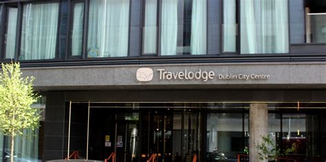 Travelodge Hotel, Dublin - Beyond Signage