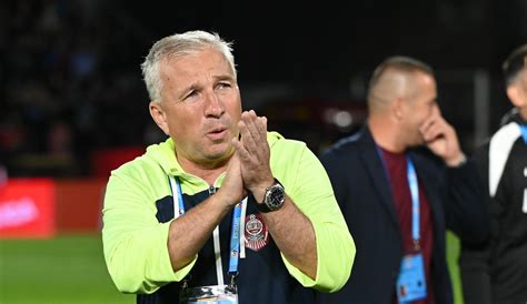 Dan Petrescu A Dat Verdictul Pentru Rangers Fcsb Antrenorul Lui Cfr