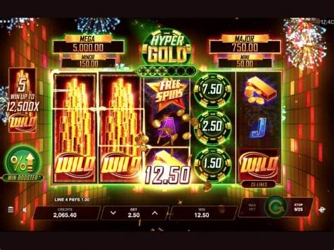 Hyper Gold Slot Review 2024 Free Real Money Play