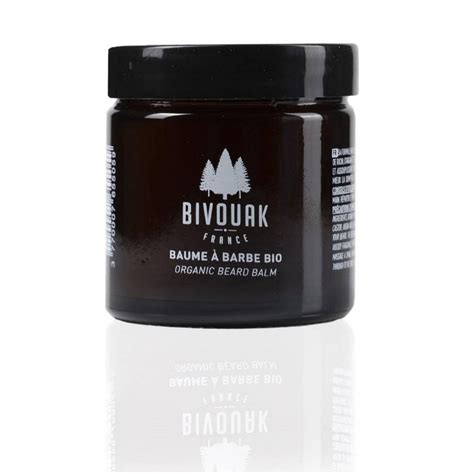 Baume A Barbe Bio Bivouak Entretenir Sa Barbe Homme