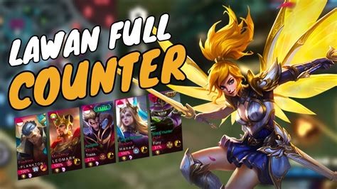 COUNTER FANNY HANYALAH SEBUAH ILUSI YANG TAK BERARTI FANNY GAMEPLAY