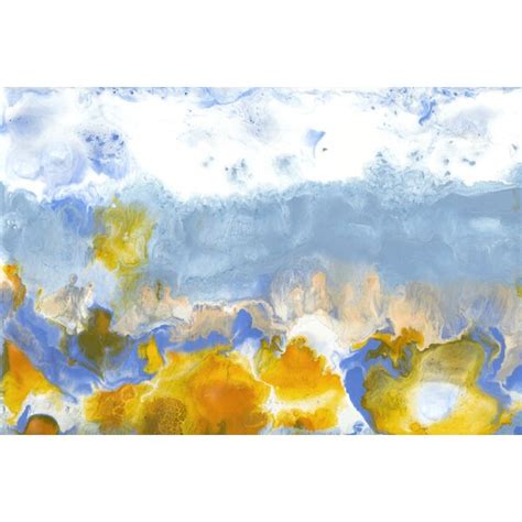 Orren Ellis Sun Up II By Alicia Ludwig Wrapped Canvas Painting Wayfair