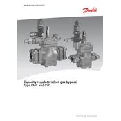 Free Danfoss CVC Technical Information PDF Manualsnet