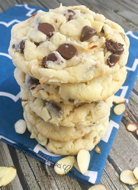 Almond Joy Cookies