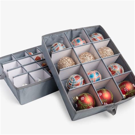 Christmas Ornaments Storage Bag | Alfresco Emporium