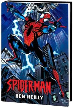 Cheapgraphicnovels Spider Man Ben Reilly Omnibus Vol Hc Dm