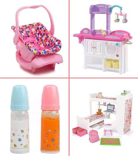 11 Best Baby Doll Accessories In 2025 Expert Approved