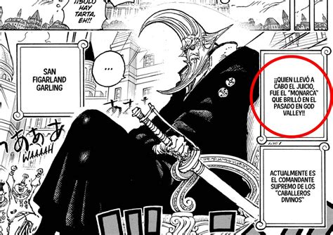 One Piece Un Fallo De Traducci N En El Manga Causa Confusi N Con El