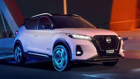 Nissan Kicks E Power Nuevo Precios Y Cotizaciones Test Drive