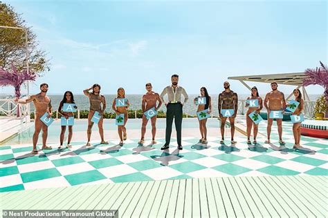 Rylan Clark Launches Raunchy New Reality Show Dating Naked Where Clothes Are Not Allowed