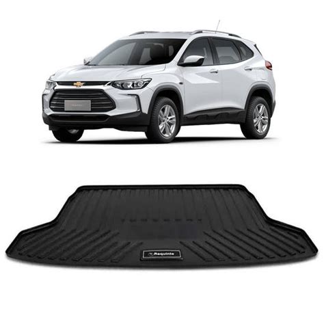 Tapete De Porta Malas Tipo Protetor Bandeja Chevrolet Tracker 2020 A