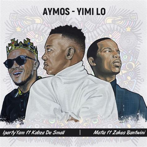 Aymos Yimi Lo Ep South African Artists Extended Play New Music