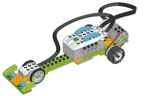 Tuesday – Lego Robotics (Robotic Zoo) – Code Kids Robotics