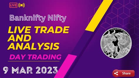 Live Bank Nifty Analysis Real Time Market Insights And Predictions