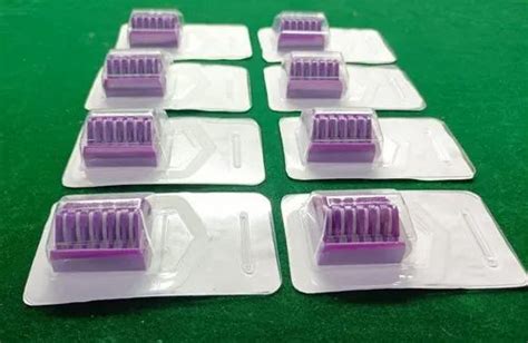 Clip Applicator 10pc Laparoscopic Urology Hemo Lock Applier Cartridge