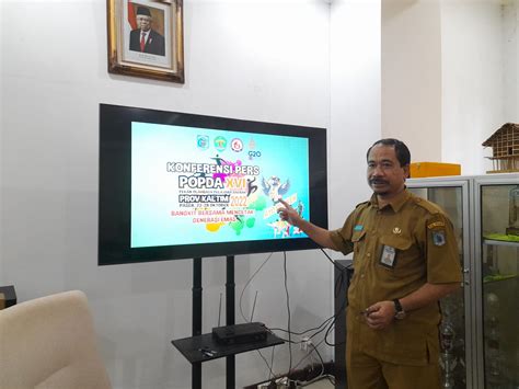 Persiapan Rampung Paser Siap Gelar POPDA Kaltim XVI 2022 MULAWARMAN NEWS