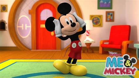 Me Mickey S01E37 Head Shoulders Knees And Toes Disney Junior