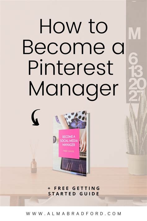 Become A Pinterest Manager And Make Money From Home Artofit