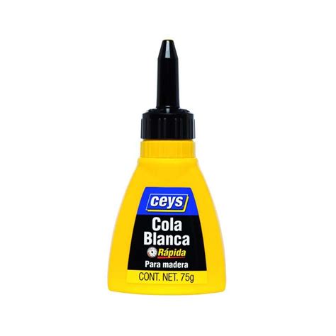 Tienda online de Pinturas Colas y adhesivos Cola blanca rápida Ceys