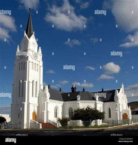 Ned Geref Kerk, Bredasdorp, Western Cape, South Africa Stock Photo - Alamy