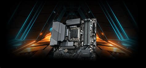 B660m Gaming X Ax Ddr4｜aorus 技嘉科技