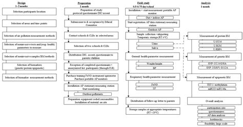 Ijerph Free Full Text Assessment Of The Feasibility Of A Future