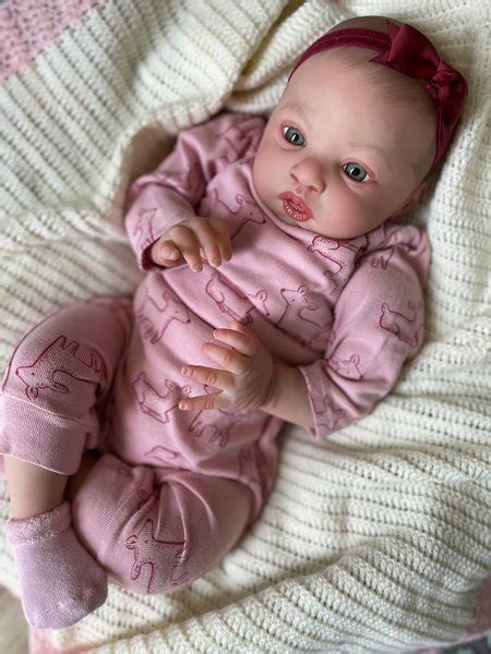 Brodie by Kelli Maple of Reborn Living Dolls - Reborns.com