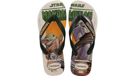 Chinelo Havaianas The Mandalorian