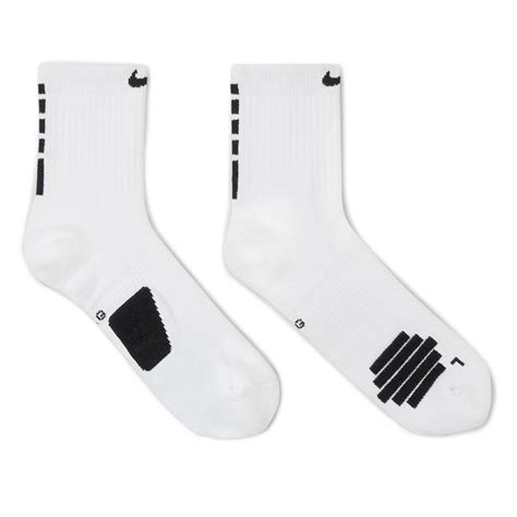 Nike Unisex Elite Mid Basketball Socks