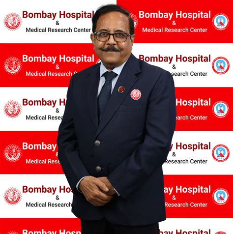 Dr. Sanjay Sharma | Bombay Hospital