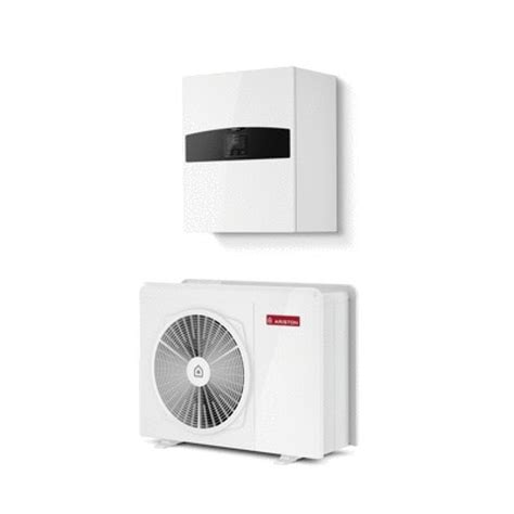 Pompe à chaleur air eau Nimbus Plus 80 M Net R32 Ariston Mono 8kW