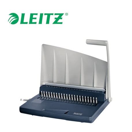 Leitz Cb Comb Binding Machine Casabella Imports Ltd