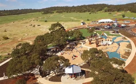 Cobbler Creek Recreational Park Salisbury Sa Landscape Architecture