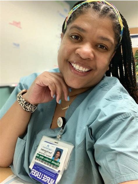 In The Field Nurse Chandra Shares How Her Labor And Delivery Nurse