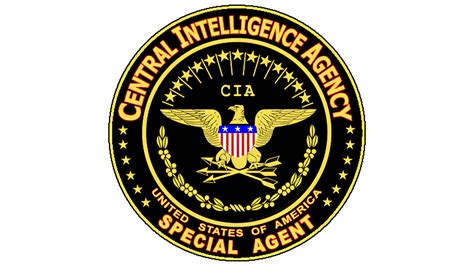 CIA Logo: valor, história, PNG