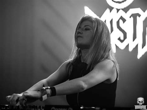 Hysta Opens Up Her Hardcore Heart To Share Inspirations And Goals EDM