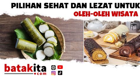 Kue Khas Medan Cocok Jadi Pilihan Oleh Oleh Saat Berwisata Youtube