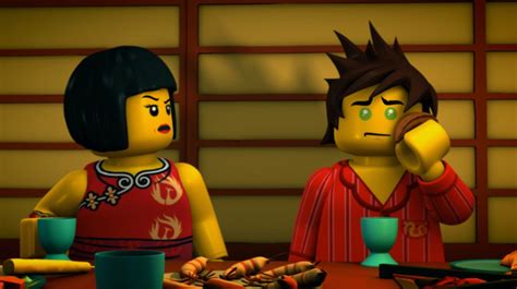 Nya Ninjago Voice