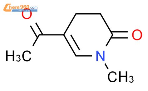 9ci 5 乙酰基 3 4 二氢 1 甲基 2 1H 吡啶酮CAS号181428 42 2 960化工网