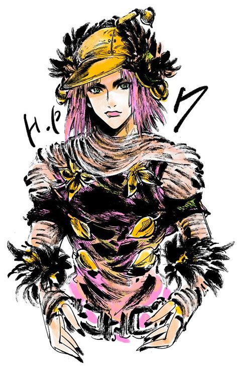 Hot Pants Steel Ball Run Image By My Nameisyoon 3742645 Zerochan Anime Image Board